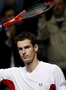 Murray eyes London glory