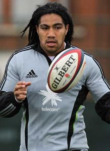 Nonu - We want a big game