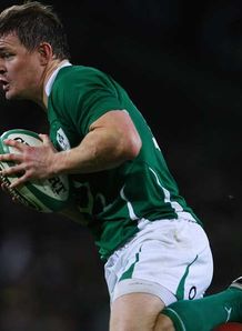 O'Driscoll hails Irish nerve