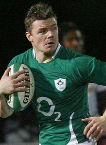 O'Driscoll wary of Boks