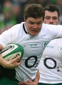 O'Driscoll praises resolve