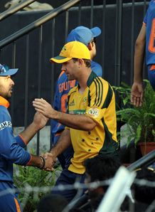Rain claims Mumbai match