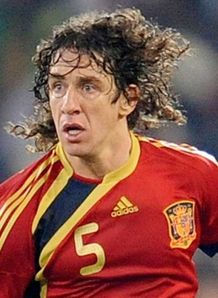 Puyol commits to Spain