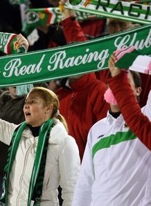 Racing appoint Portugal as boss