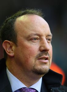 Rafa bullish on top four chance