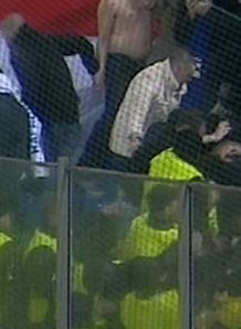 Rangers fined by Uefa