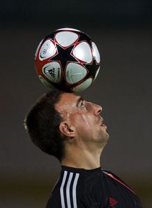 Bayern - Blues bid for Ribery