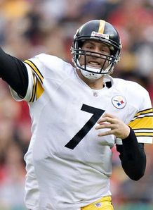 Steelers wait on star QB