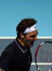 Federer out for revenge