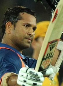 Tendulkar - One of my best