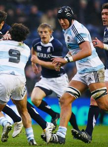 Pumas edge out Scotland