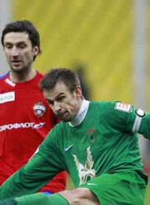 Kazan clinch Russian title