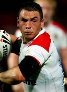 Sinfield grateful to return