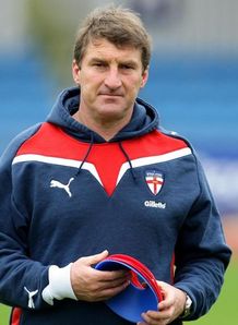Smith stands down