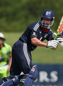 Strauss stars in England win