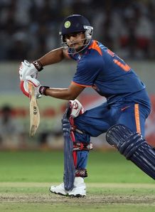 India ring the changes