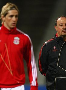 Benitez confident over Torres
