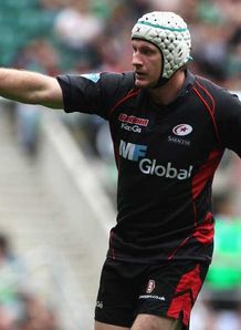 Sarries unleash Bok four