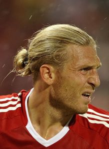 Eintracht can't afford Voronin