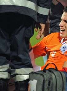 Fifa rule out RVP legal action