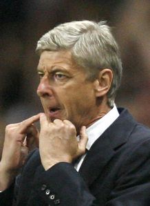 Wenger hopes to avoid blip