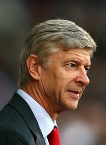 Wenger reveals secrets
