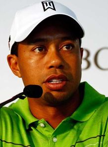 On Golf Night...
