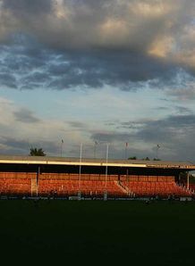 No place like home for Crusaders