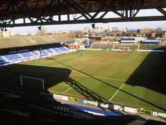Edgeley Park
