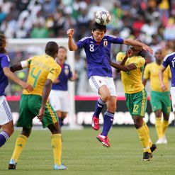 Bafana boss remains upbeat