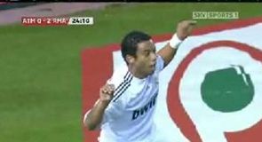 Atl. Madrid 2-3 R. Madrid - highlights