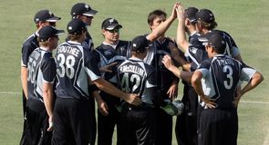 Pakistan v NZ, 1st ODI