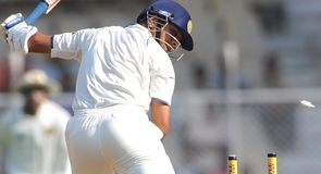 India v SL: 1st Test, Day 2