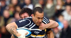 Warriors too strong for Falcons