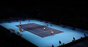 World Tour Finals - day one