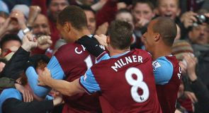 Carew backs Milner for England