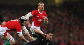 All Blacks assert authority