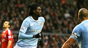 Adebayor seeks killer instinct