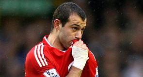 Masch wants fortress Anfield