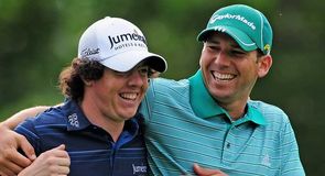 Garcia hails majestic McIlroy