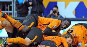 Tigers show bite against Stoke