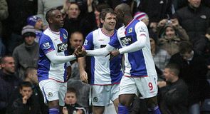 Roberts bags brace for Rovers
