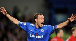 Terry sends Chelsea clear