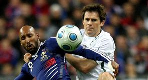 Kilbane annoyed with ref