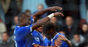 Toffees claim hard-fought win