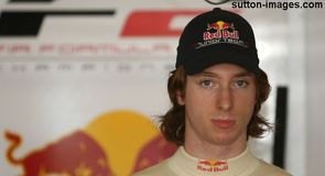 Bortolotti given Toro Rosso test