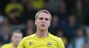 Wroe hat-trick down Robins
