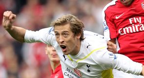 Crouch - Spurs looking forward