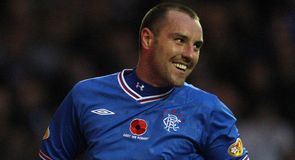 Boyd coy on Scots return