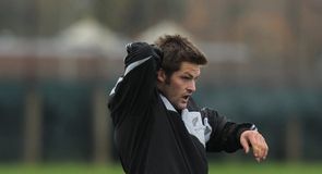 McCaw to take a breather